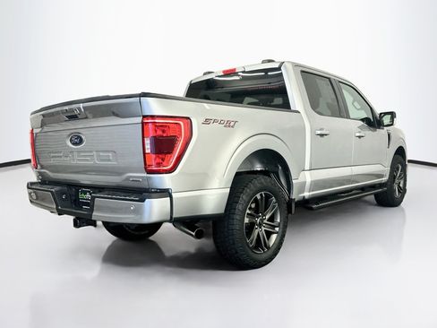 Used 2021 Ford F150 XLT w/ Equipment Group 302A High AWD/4WD image 9