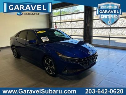 Used 2021 Hyundai Elantra Limited