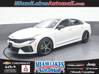 Used 2025 Kia K5 GT-Line w/ GT-Line Premium Package AWD/4WD 360° Tour