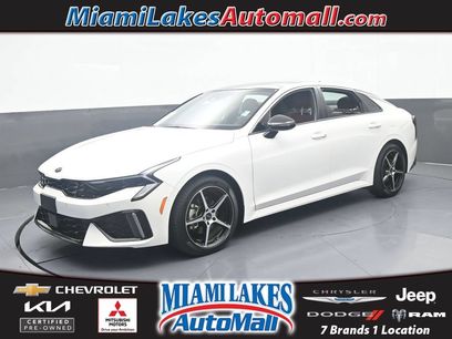 Used 2025 Kia K5 GT-Line w/ GT-Line Premium Package