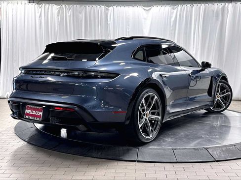 Used 2024 Porsche Taycan Turbo S AWD/4WD image 9