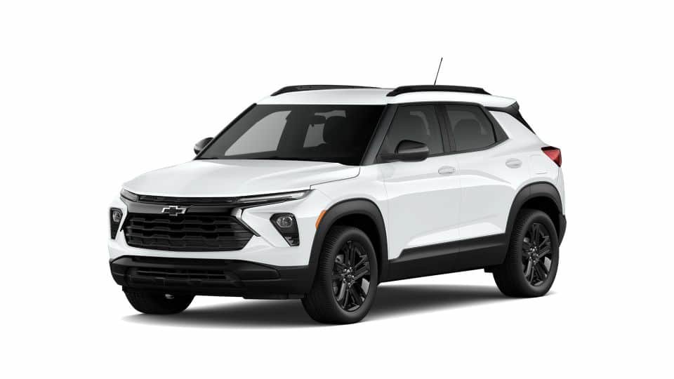 New 2026 Chevrolet TrailBlazer LT w/ Midnight Edition FWD image 54