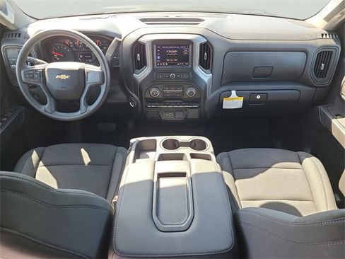 New 2026 Chevrolet Silverado 1500 Custom image 15