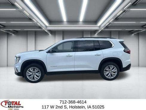 Used 2026 GMC Acadia Elevation w/ Elevation Premium Package AWD/4WD image 5
