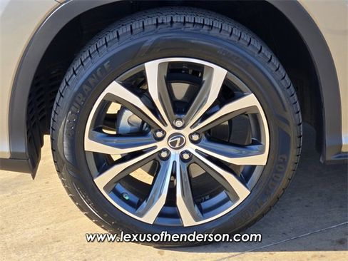 Certified 2022 Lexus RX 350 FWD w/ Premium Package image 10