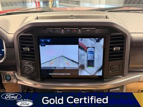Certified 2023 Ford F150 Lariat w/ Equipment Group 502A High AWD/4WD image 16