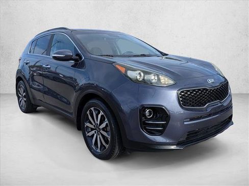 Used 2019 Kia Sportage EX w/ EX Premium Package FWD image 3