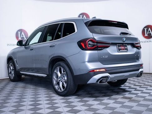 Certified 2023 BMW X3 xDrive30i w/ Premium Package AWD/4WD image 8