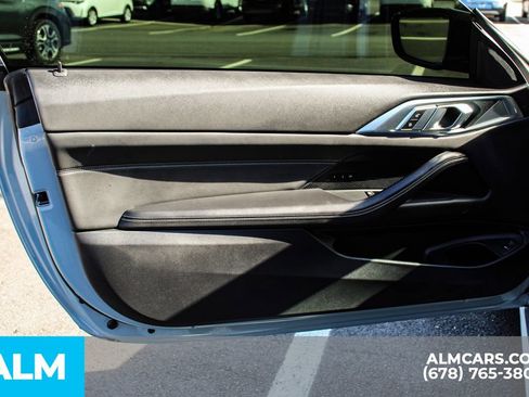 Used 2022 BMW 430i 430i w/ M Sport Package image 35