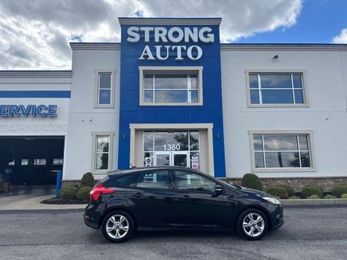 Used 2013 Ford Focus SE FWD image 17