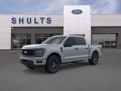 New 2026 Ford F150 STX image 1