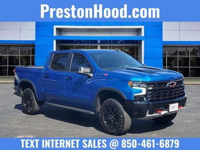 Certified 2022 Chevrolet Silverado 1500 ZR2 w/ Technology Package