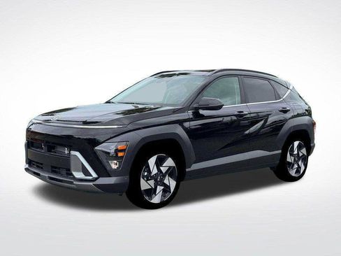New 2026 Hyundai Kona Limited AWD/4WD image 2