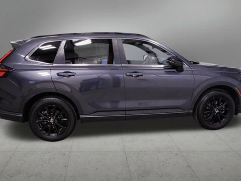 Certified 2024 Honda CR-V Sport-L image 7