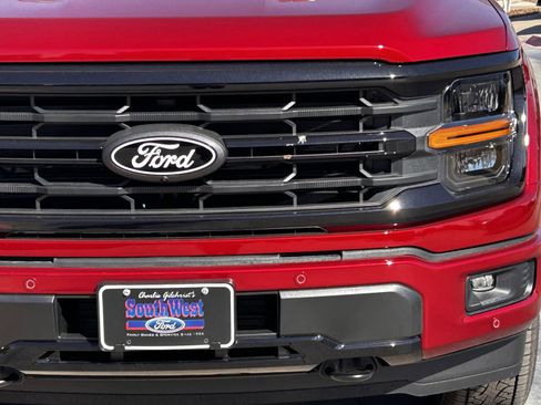 New 2026 Ford F150 XLT w/ Equipment Group 302A MID AWD/4WD image 8