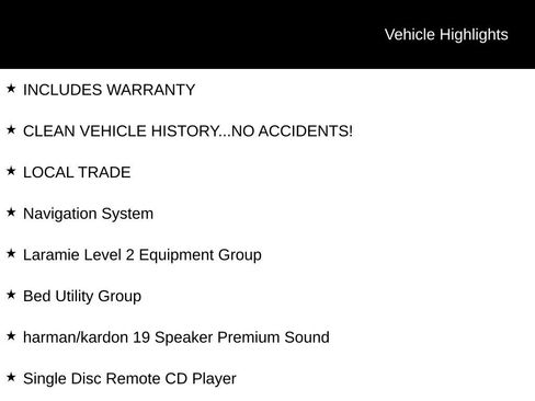 Used 2019 RAM 1500 Laramie image 10