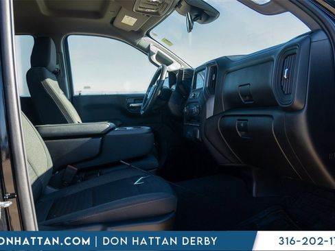 Used 2022 Chevrolet Silverado 1500 Custom image 21
