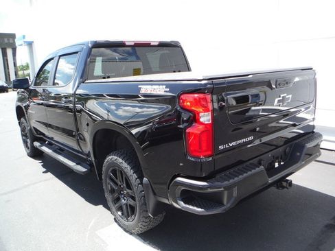 Used 2023 Chevrolet Silverado 1500 LT Trail Boss w/ Protection Package AWD/4WD image 18