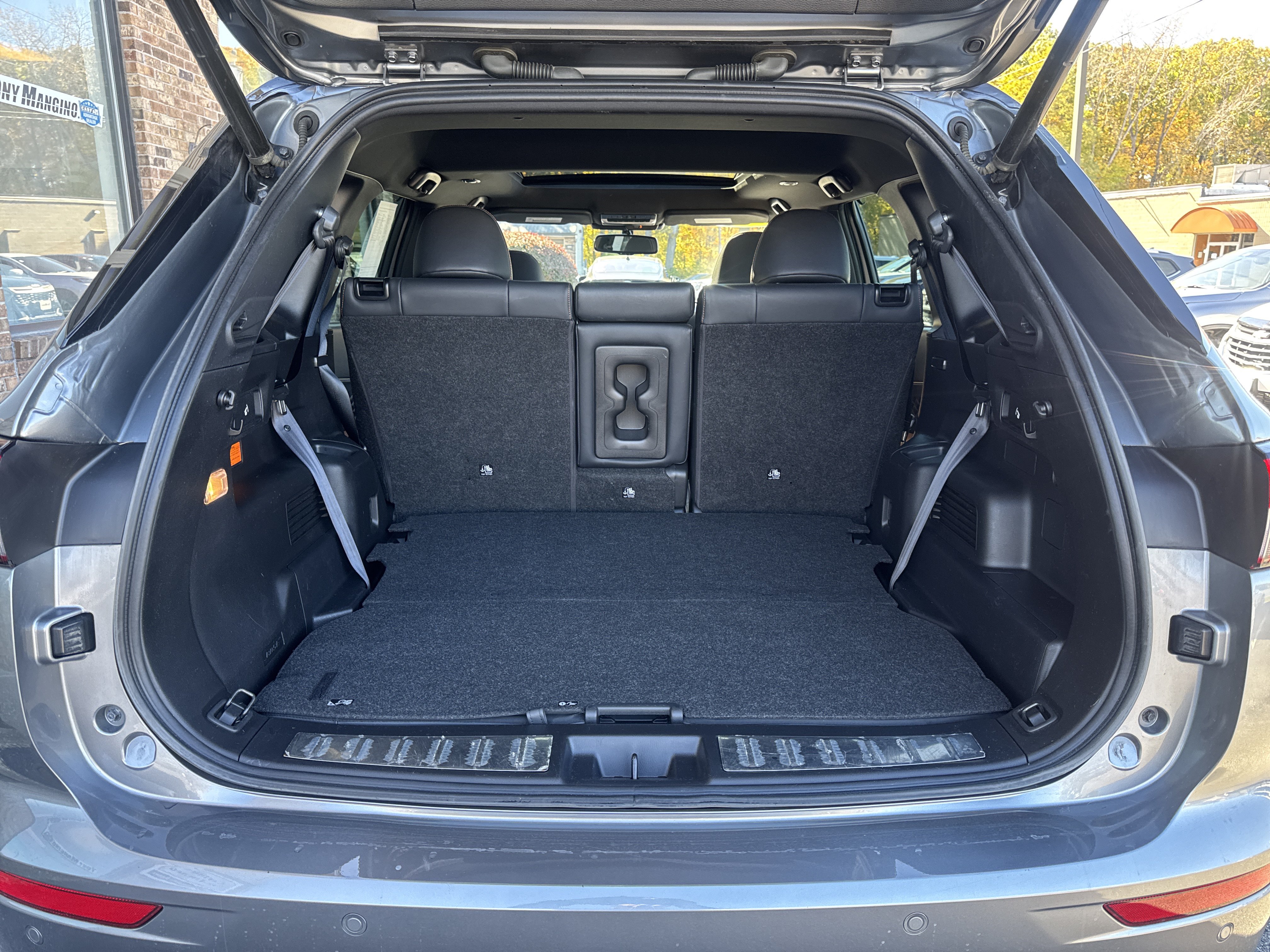 Used 2023 Mitsubishi Outlander SEL AWD/4WD image 13