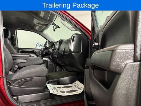 Used 2017 Chevrolet Silverado 1500 LT w/ All Star Edition AWD/4WD image 15