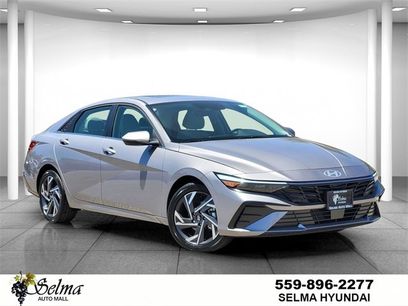 New 2025 Hyundai Elantra Limited
