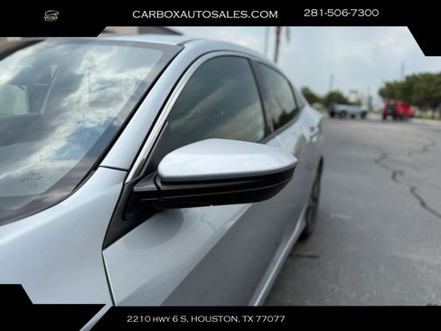 Used 2018 Honda Civic EX image 24