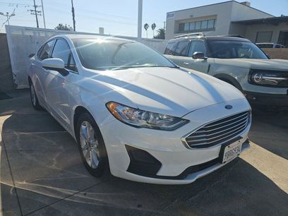 Used 2019 Ford Fusion SE