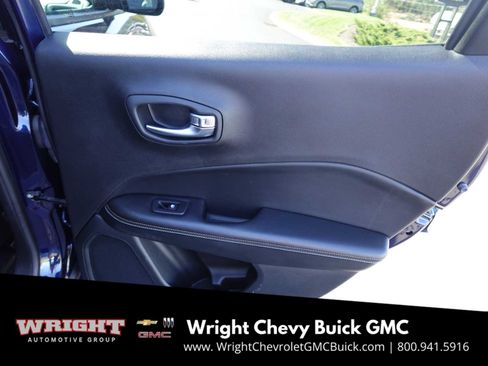 Used 2018 Jeep Compass Latitude w/ Popular Equipment Group image 25