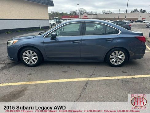 Used 2015 Subaru Legacy 2.5i Premium AWD/4WD image 12