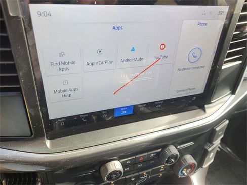 New 2025 Ford F150 STX w/ Equipment Group 200A image 9