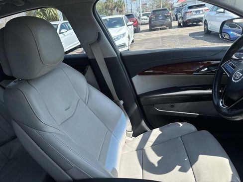 Used 2013 Cadillac ATS Premium w/ Advanced Security Package image 13