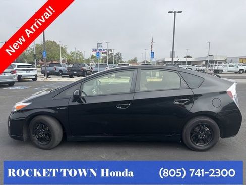 Used 2015 Toyota Prius Three image 8