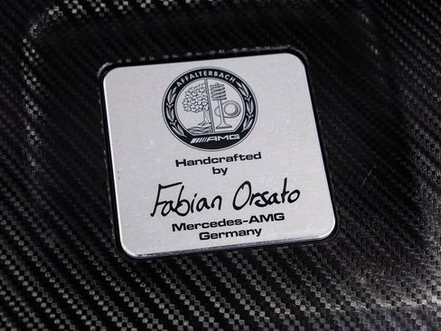 Used 2025 Mercedes-Benz CLA 45 AMG CLA 45 AMG image 85