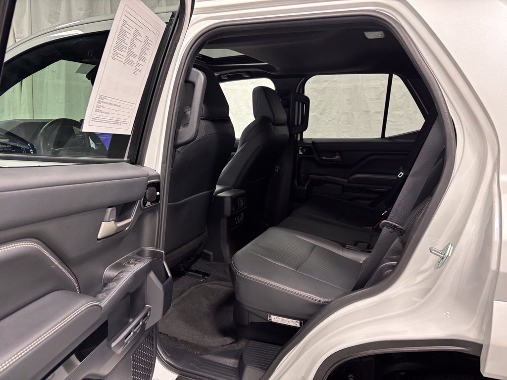 Used 2026 Toyota 4Runner Limited AWD/4WD image 42