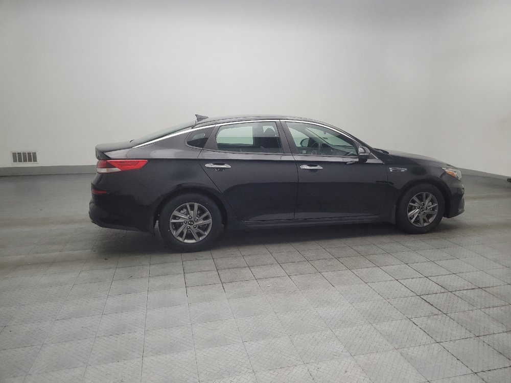 Used 2019 Kia Optima LX FWD image 10
