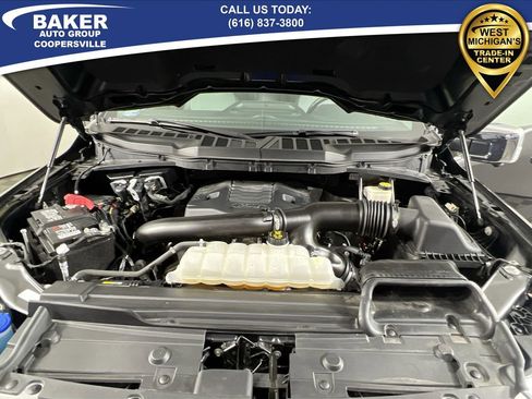 Used 2021 Ford F150 Lariat w/ Equipment Group 502A High image 31