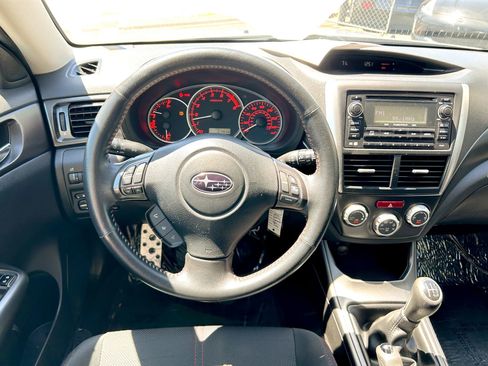 Used 2013 Subaru Impreza WRX Hatchback image 10