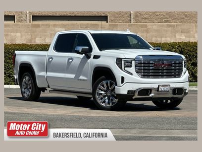 Certified 2023 GMC Sierra 1500 Denali w/ Denali Reserve Package