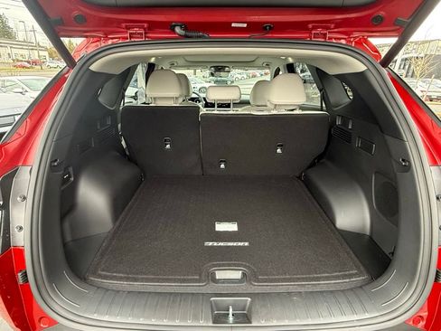 Certified 2026 Hyundai Tucson Limited w/ Tow & Go Package image 10