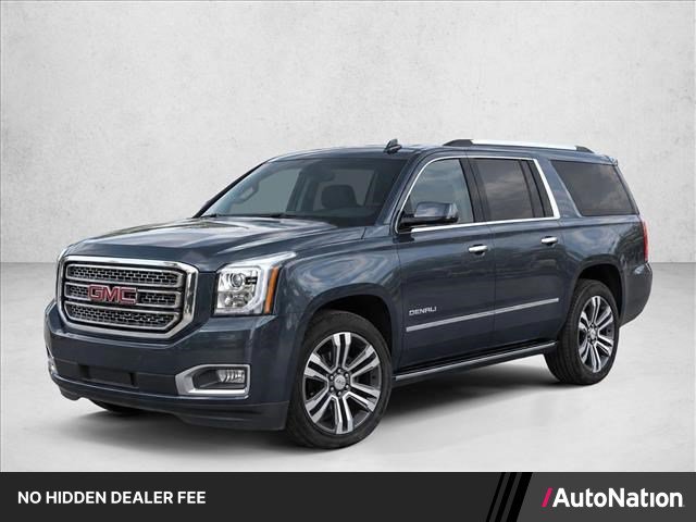 Used 2020 GMC Yukon XL Denali w/ Denali Premium Package RWD image 1