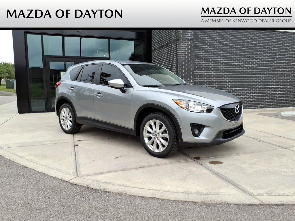 Used 2014 MAZDA CX-5 Grand Touring FWD image 1