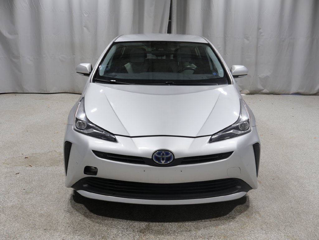 Used 2021 Toyota Prius Limited FWD image 16