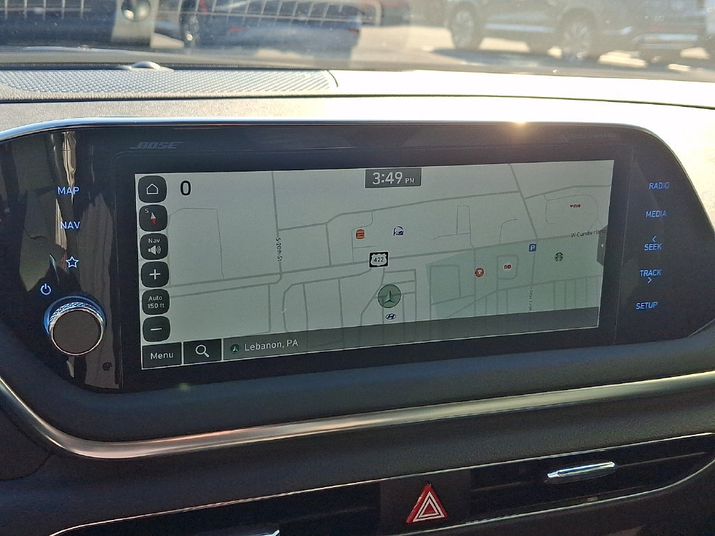 Used 2023 Hyundai Sonata SEL Plus FWD image 17