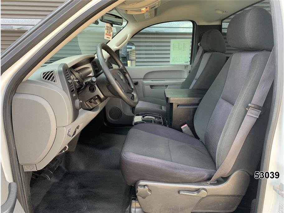 Used 2013 Chevrolet Silverado 3500 W/T RWD image 23