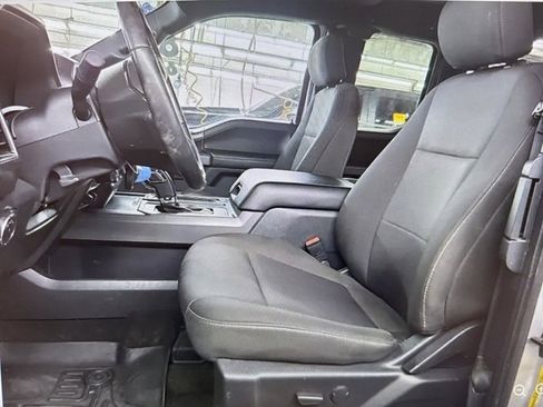 Used 2019 Ford F150 XLT w/ Equipment Group 301A Mid image 5