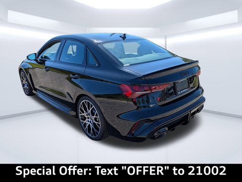 New 2026 Audi RS 3 image 5