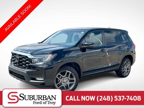 Used 2023 Honda Passport EX-L image 1