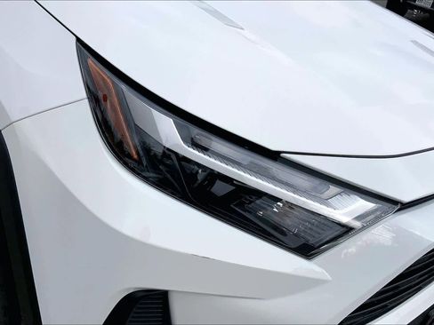 Used 2024 Toyota RAV4 XLE image 27