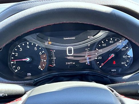 Certified 2025 Jeep Compass Trailhawk AWD/4WD image 15