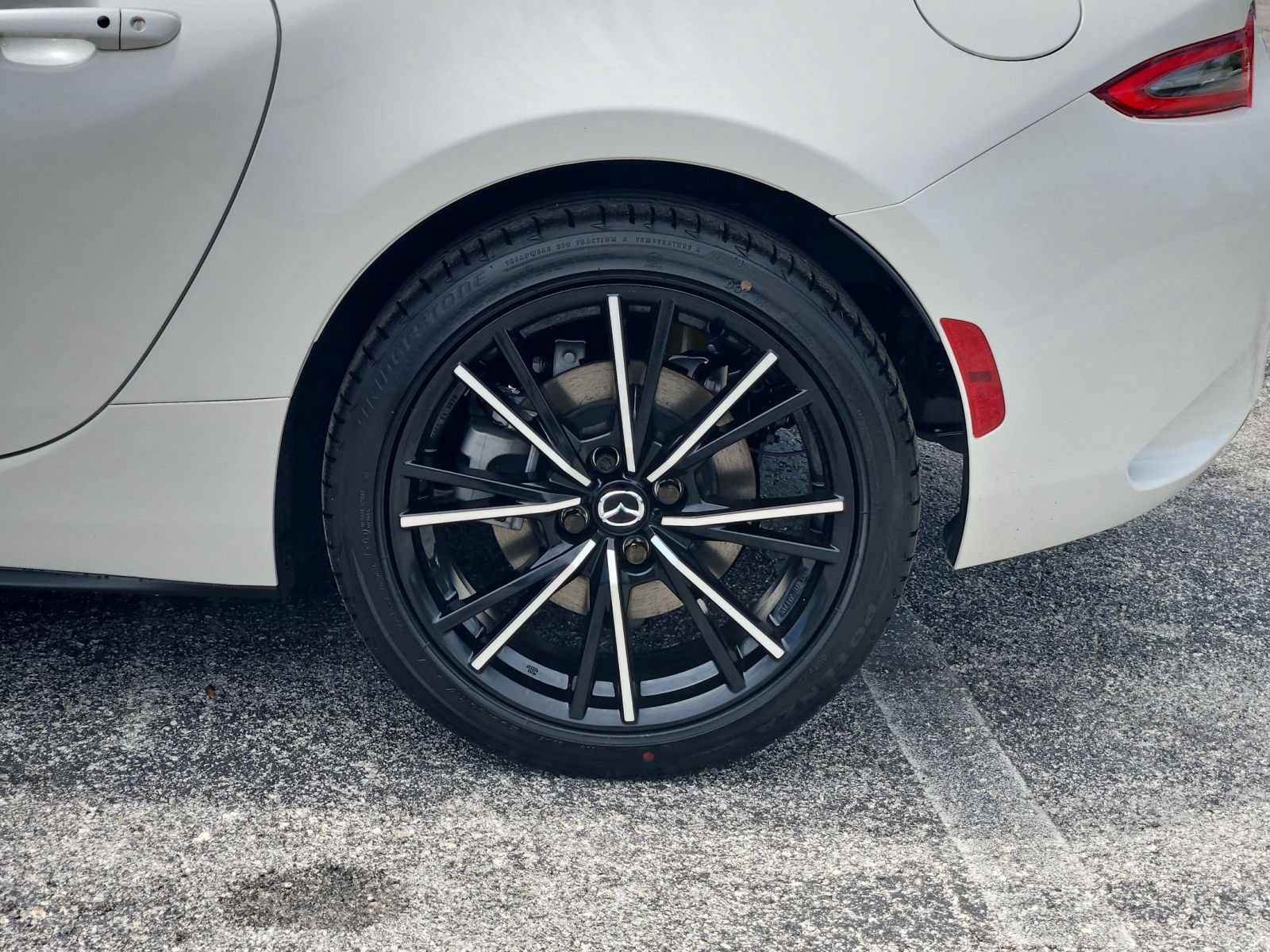 New 2026 MAZDA MX-5 Miata Grand Touring RWD image 17